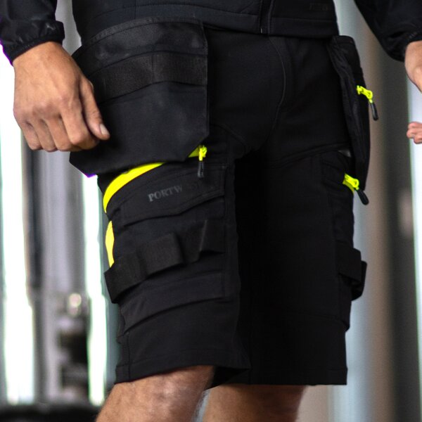 Portwest DX4™ Holster Pocket Shorts Thumbnail