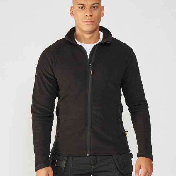 Stanley Dixon zip-through microfleece Thumbnail
