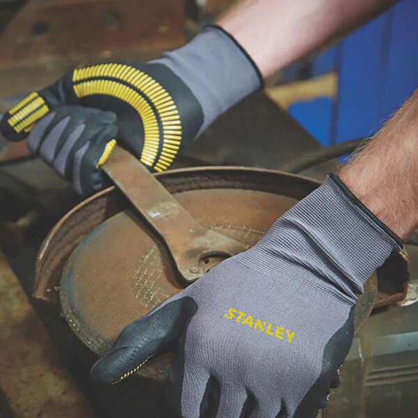 Stanley razor thread gripper gloves Thumbnail