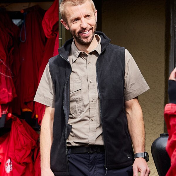 Craghoppers Expert Corey Micro Fleece Bodywarmer Thumbnail