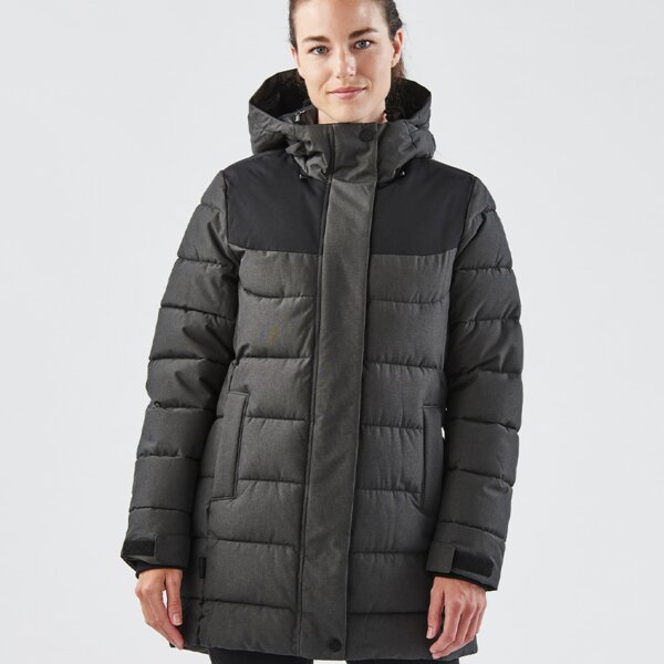 Stormtech Ladies Oslo HD Parka Jacket Thumbnail
