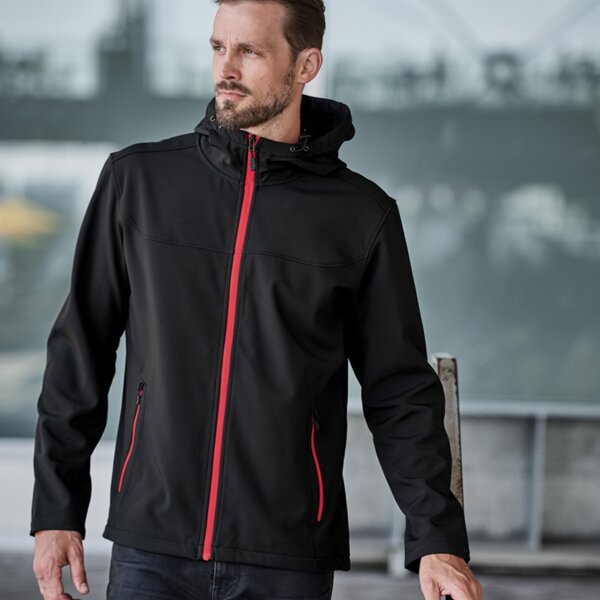 Stormtech Orbiter Hooded Soft Shell Jacket Thumbnail