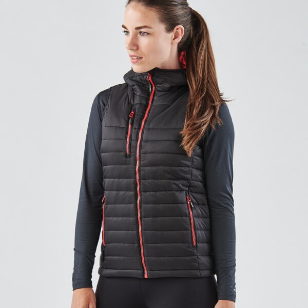 Stormtech Ladies Gravity Bodywarmer Thumbnail