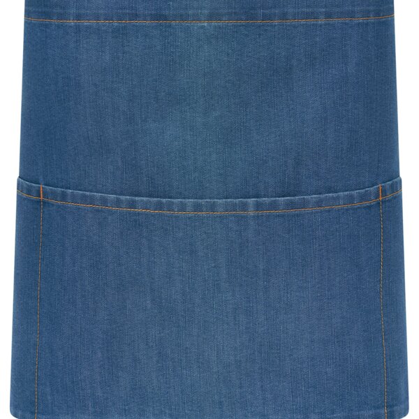 Brand Lab Denim Waist Pocket Apron Thumbnail