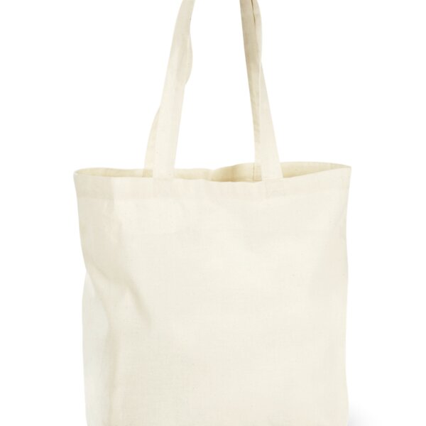 Westford Mill Recycled Cotton Maxi Tote Bag Thumbnail