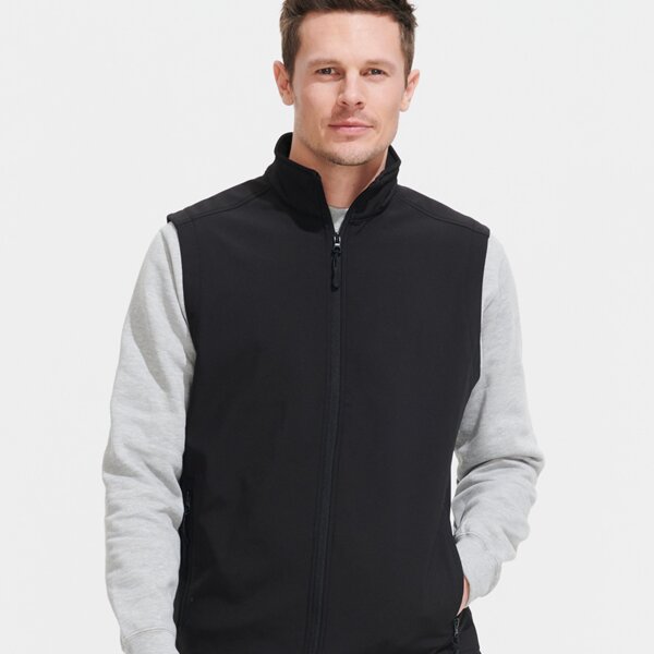 SOL'S Race Soft Shell Bodywarmer Thumbnail
