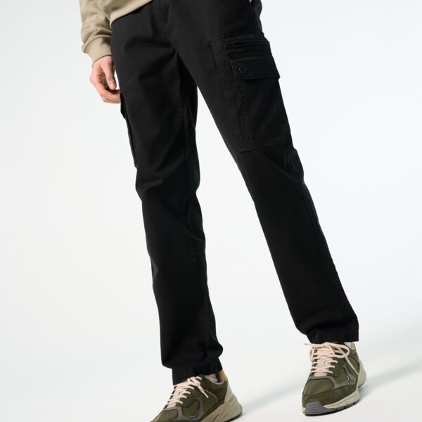 SOL'S Docker Stretch Cargo Trousers Thumbnail