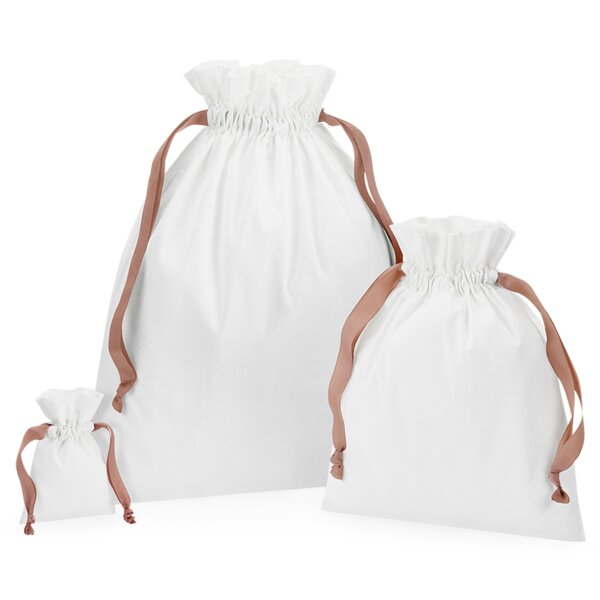 Westford Mill Cotton Bag Ribbon Drawstring Thumbnail