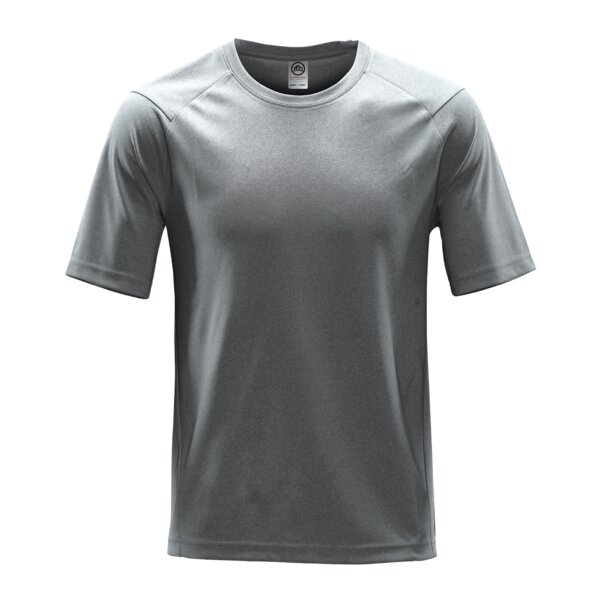 MEN'S MISTRAL HEATHERED TEE Thumbnail