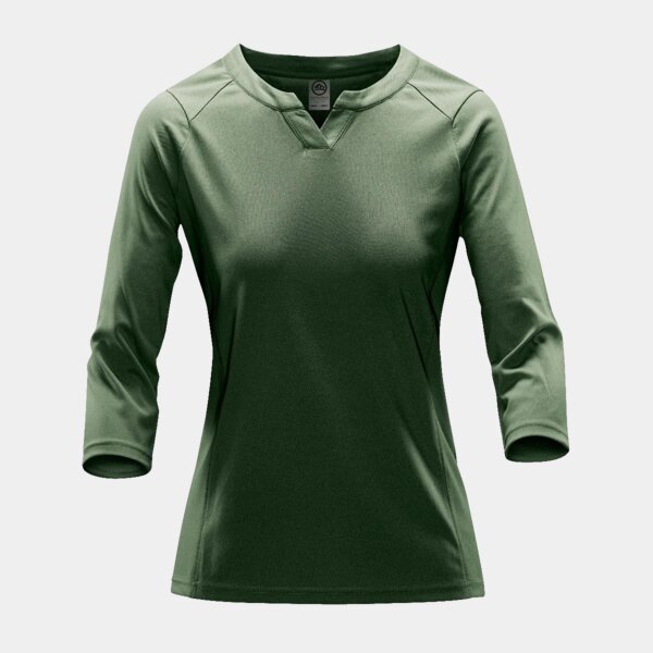 WOMEN'S MISTRAL HEATHERED TEE Thumbnail