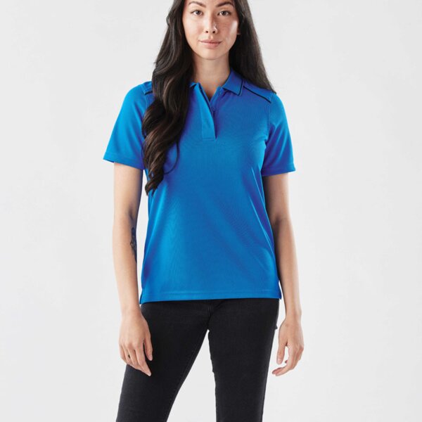 WOMEN'S ENDURANCE HD POLO Thumbnail