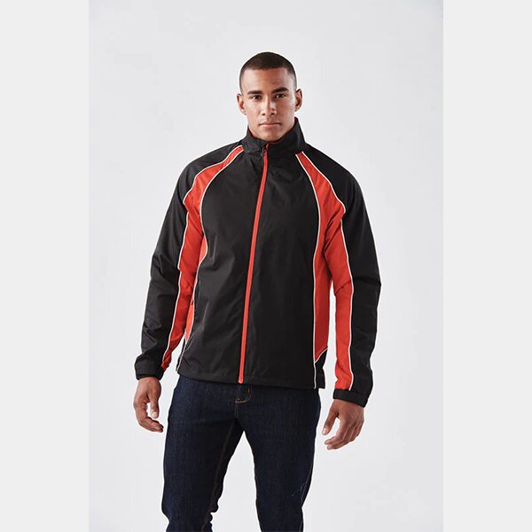 MEN'S WARRIOR TRAINING JACKET Thumbnail