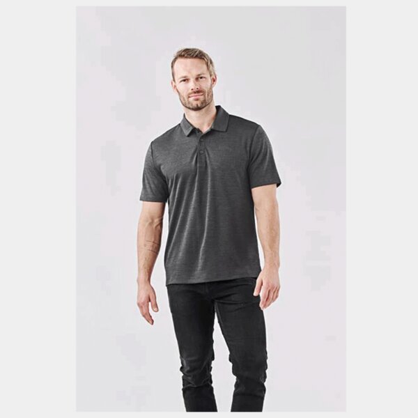 MEN'S TORRENTE SHORT SLEEVE POLO Thumbnail