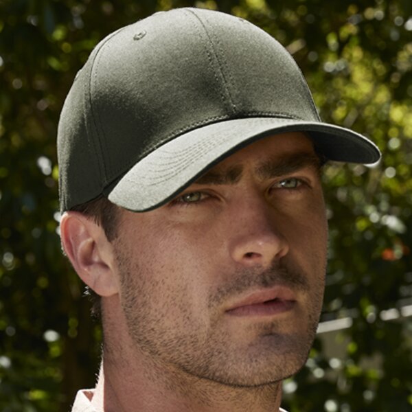 Beechfield EarthAware® Organic Cotton Stretch-Fit Cap Thumbnail