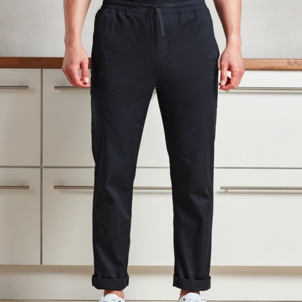 Premier Recyclight® Chef's Cargo Trousers Thumbnail