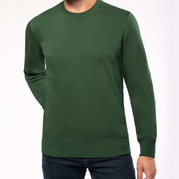 Kariban Crew Neck Sweatshirt Thumbnail