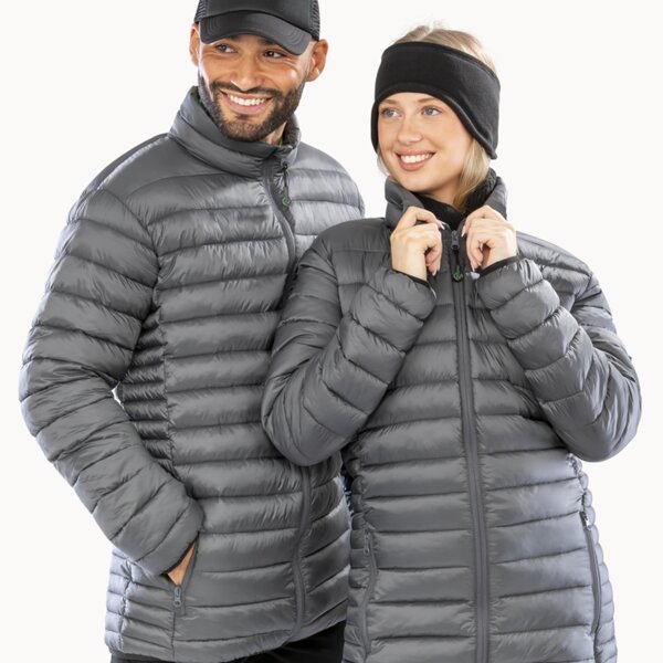 Result Genuine Recycled Padded Jacket Thumbnail