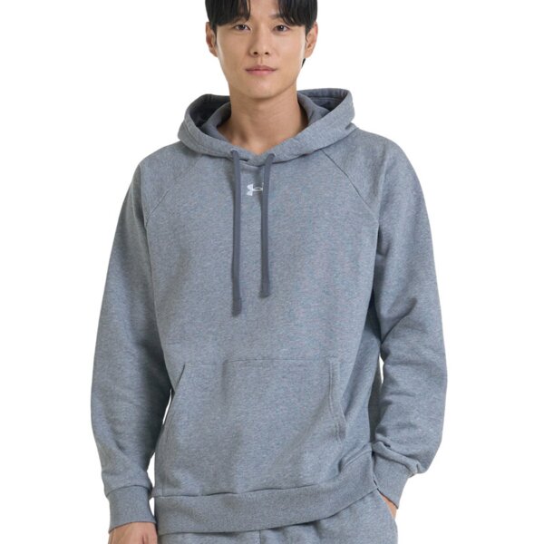 UA Rival fleece hoodie Thumbnail