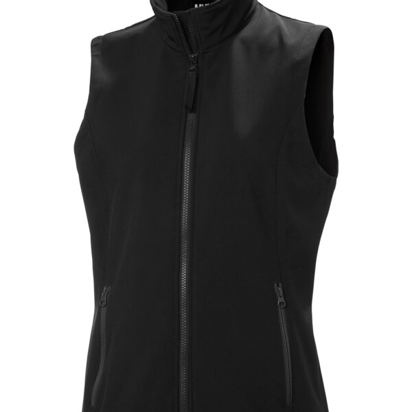 Womens Manchester 2.0 Softshell Vest Thumbnail