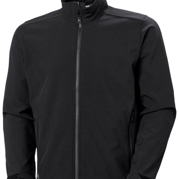 Manchester 2.0 Softshell Jacket Thumbnail