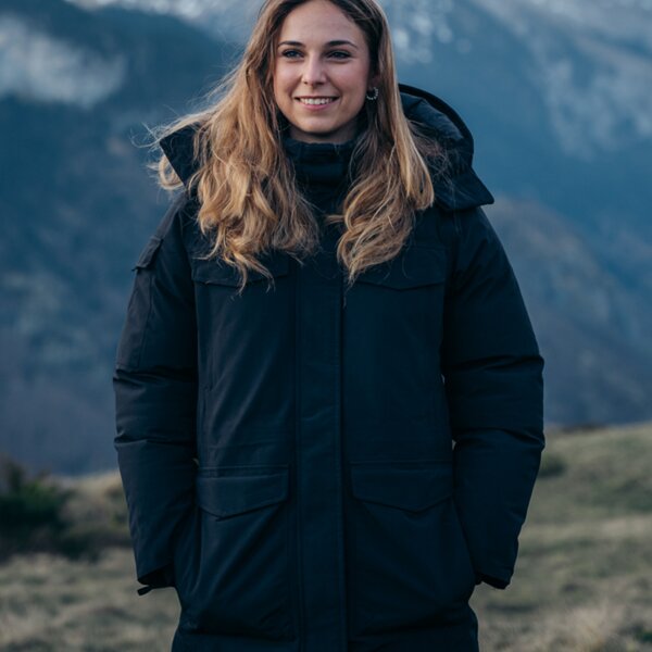 Stormtech Ladies Denali Parka Jacket Thumbnail