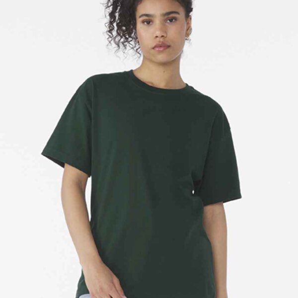 Canvas Unisex Heavyweight Boxy T-Shirt Thumbnail