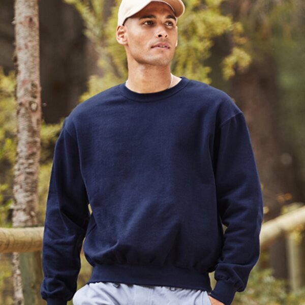 Fruit of the Loom Supercotton™ Sweatshirt Thumbnail