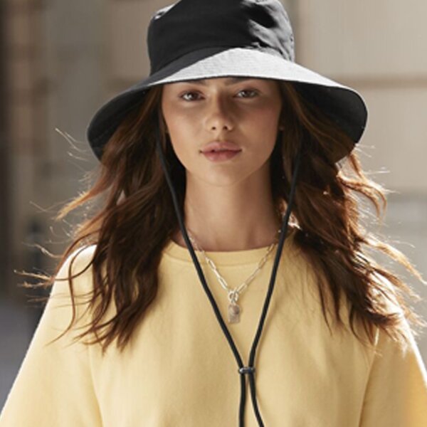 Beechfield Wide Brim Sun Hat Thumbnail
