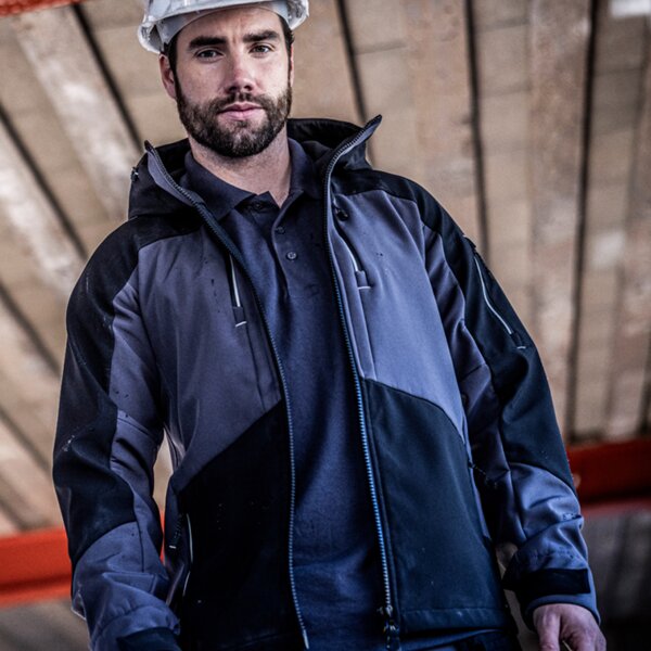 Regatta 4TEX Stretch Three Layer Soft Shell Jacket Thumbnail