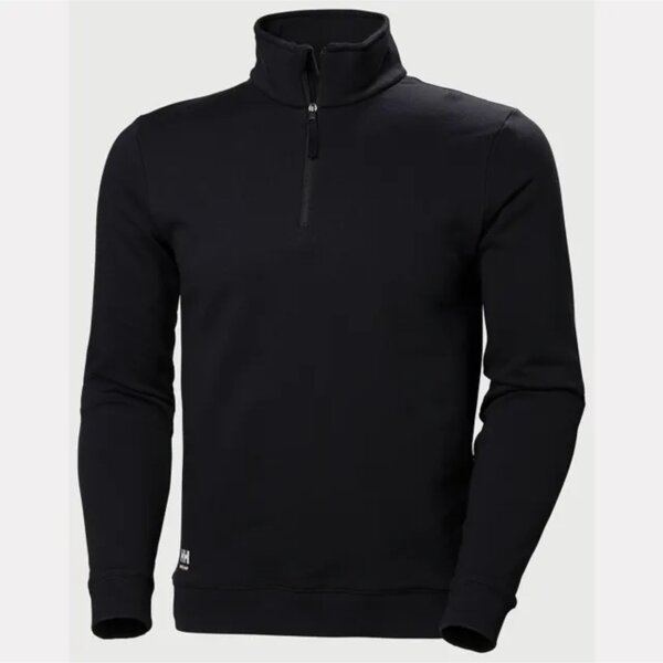 Classic Half Zip Sweatshirt Thumbnail