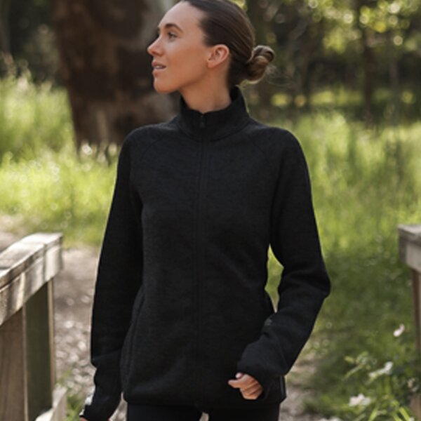 Stormtech Ladies Yosemite Full Zip Fleece Jacket Thumbnail