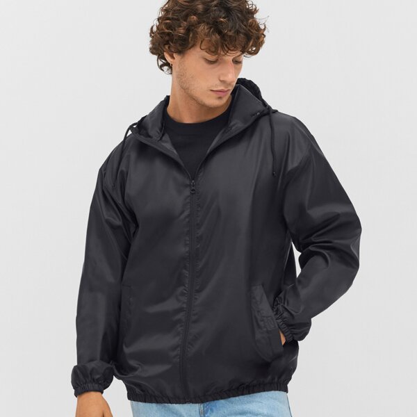 SOL'S Shield Unisex Windbreaker Jacket Thumbnail