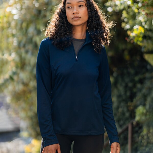 Stormtech Ladies Monterey 1/4 Zip Pullover Thumbnail