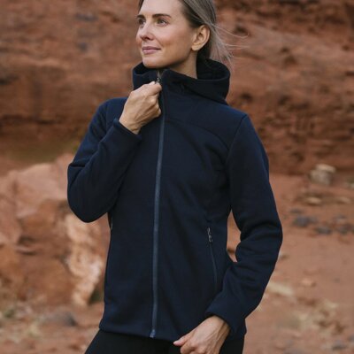 Stormtech Ladies Antares Performance Hoodie Thumbnail