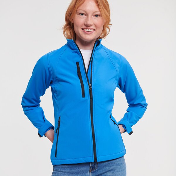 Ladies Softshell Jackets Online Workwear