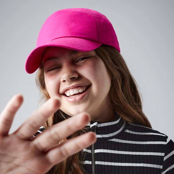 Beechfield Kids Original 5 Panel Cap Thumbnail
