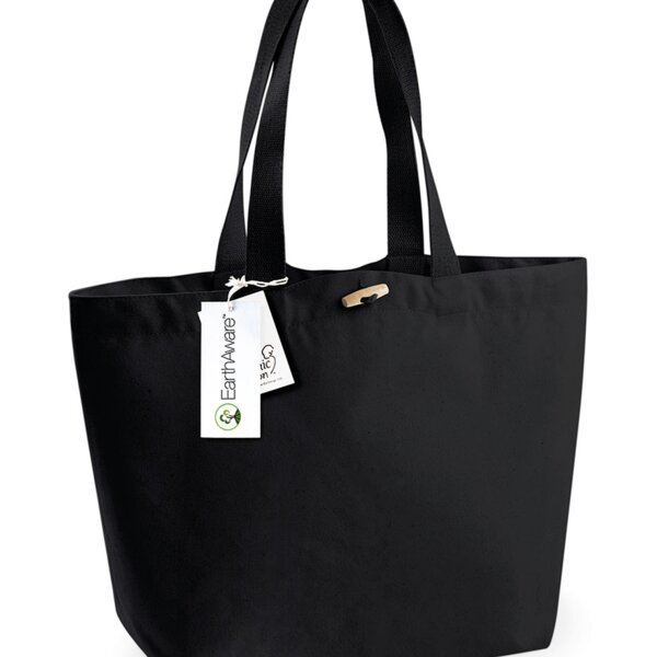 Westford Mill EarthAware® Organic Marina Tote Bag Thumbnail