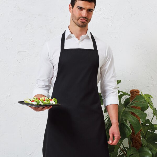 Premier Essential Bib Apron Thumbnail