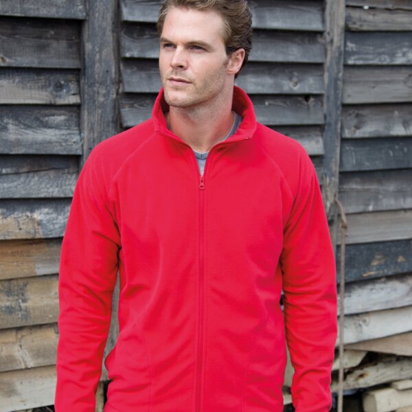 Result Core Micro Fleece Jacket Thumbnail