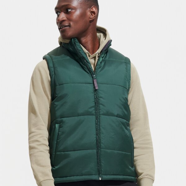 SOL'S Unisex Warm Bodywarmer Thumbnail