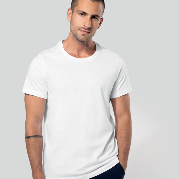 Kariban Crew Neck T-Shirt Thumbnail