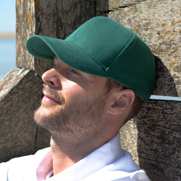 Result Pro-Style Heavy Brushed Cotton Cap Thumbnail