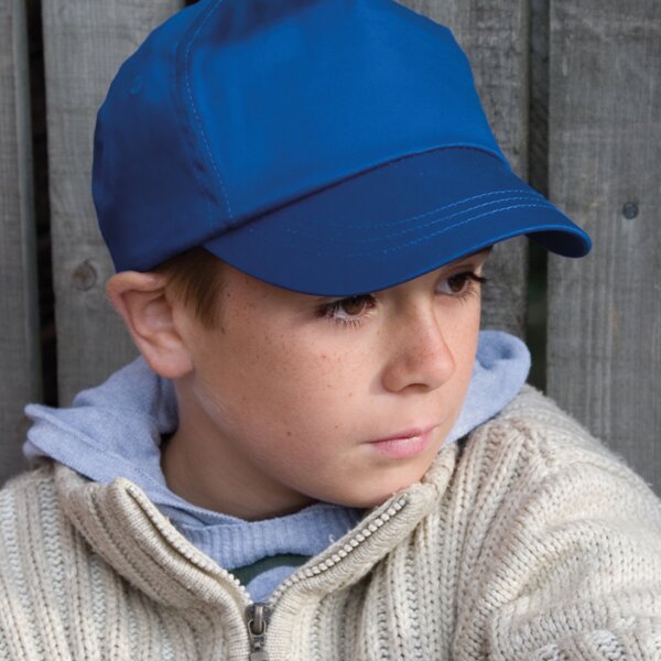 Result Kids Cotton Cap Thumbnail