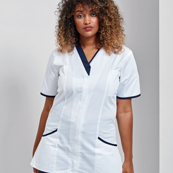 Premier Ladies Daisy Healthcare Tunic Thumbnail