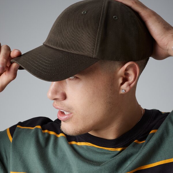 Beechfield Authentic Baseball Cap Thumbnail
