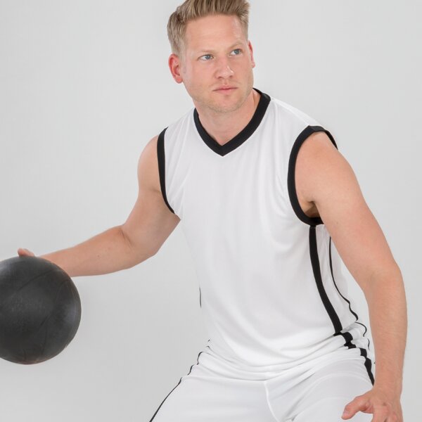 Spiro Basketball Top Thumbnail