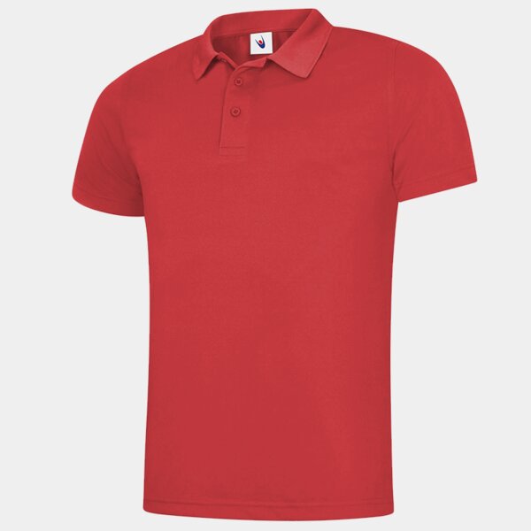 Mens Ultra Cool Workwear Poloshirt Thumbnail