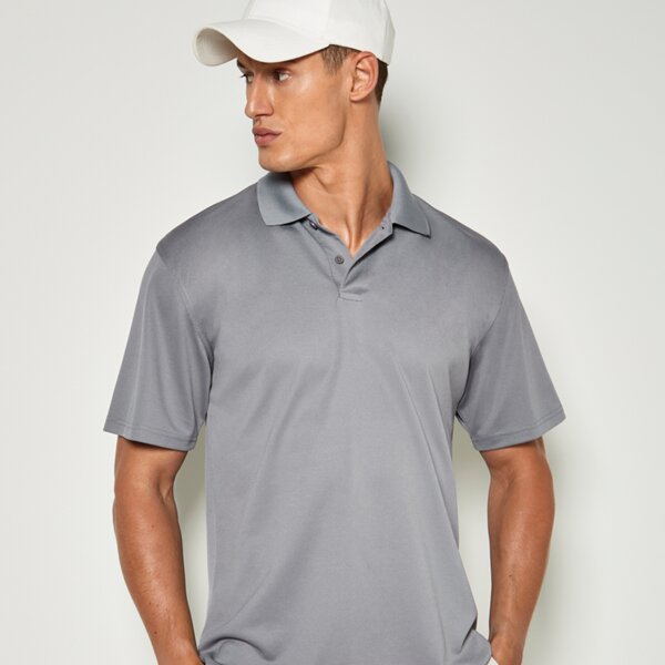 Kustom Kit Regular Fit Cooltex® Plus Superwash® 60°C Piqué Polo Shirt Thumbnail