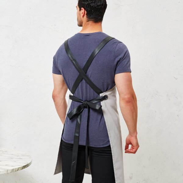Premier Interchangeable Cross Back Apron Straps Thumbnail