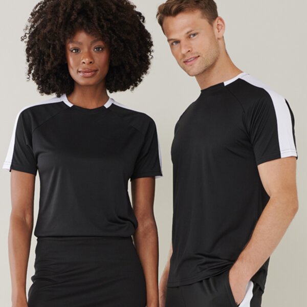 Finden + Hales Unisex Team T-Shirt Thumbnail